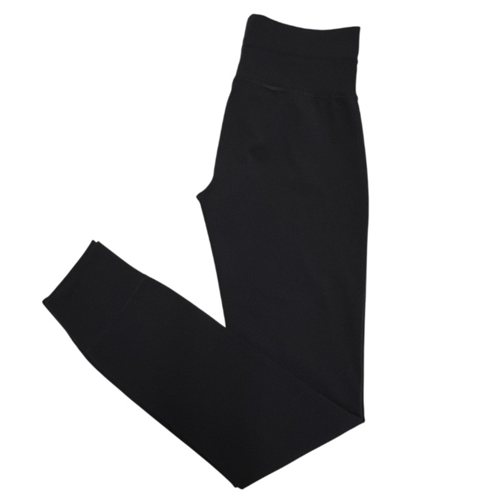 Vuori Daily Legging High-waisted BreatheInterlock Leggings in Black - Picture 4 of 7